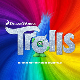 Trolls Soundtrack