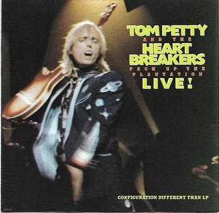 Tom Petty & the Heartbreakers- Pack Up The Plantation Live!