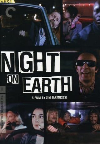 Night On Earth (Criterion)