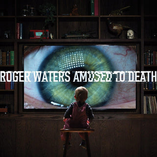 Roger Waters- Amused To Death (Analogue Productions Press)