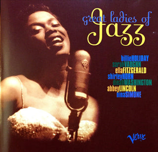 Various- Great Ladies Of Jazz