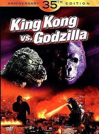 King Kong Vs. Godzilla