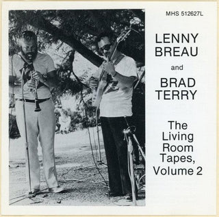 Lenny Breau/ Brad Terry- The Living Room Takes, Volume 2