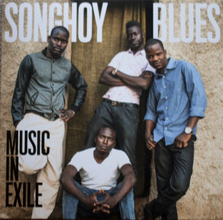Songhoy Blues- Music In Exile (UK Press, No CD)