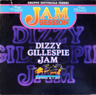 Dizzy Gillespie- Dizzy Gillespie Jam