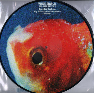 Vince Staples- Big Fish Theory (Pic Disc)