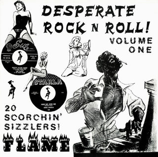 Various- Desperate Rock 'N' Roll: Volume One