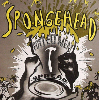 Spongehead- Potted Meat Spread