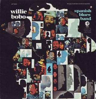 Willie Bobo- Spanish Blues Band (Light Surface Marks)