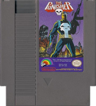 The Punisher (Cartridge Only)