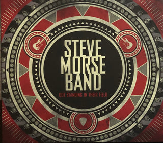 Steve Morse Band- Out Standing In Their Field