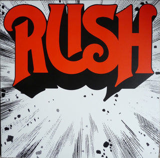 Rush- Rush (200 Gram Box Set)(No Poster)