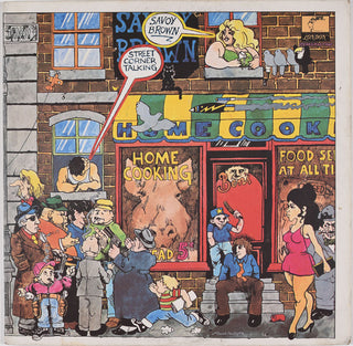 Savoy Brown- Street Corner Talking