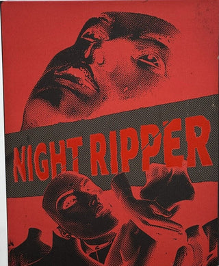 Night Ripper (W/ Slipcase)(Damage To Slipcase)