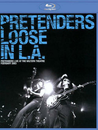The Pretenders- Loose In LA