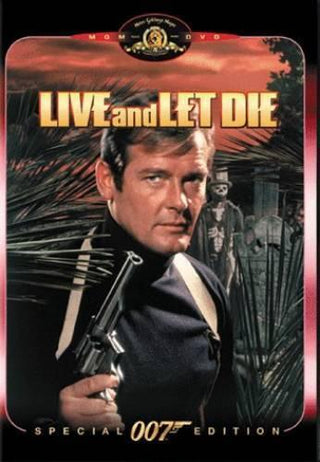 James Bond Films: Live And Let Die