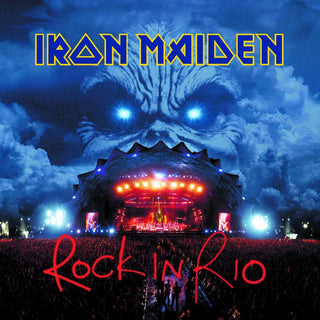 Iron Maiden- Rock In Rio