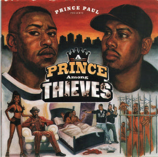 Prince Paul- A Prince Among Thieves