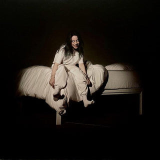 Billie Eilish- When We All Fall Asleep Where Do We Go? (Pale Yellow Vinyl)