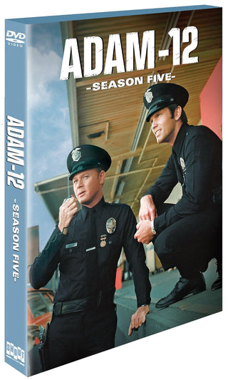 Adam-12: Season 5