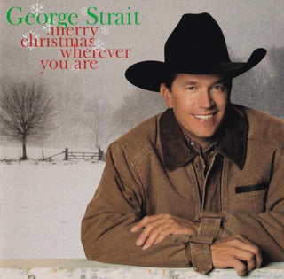 George Strait- Merry Christmas Wherever You Are