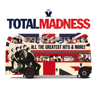 Madness- Total Madness (Music On Vinyl Pressing)