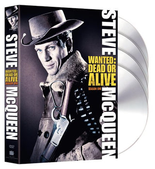 Wanted: Dead Or Alive Season One