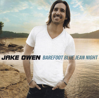 Jake Owen- Barefoot Blue Jean Night