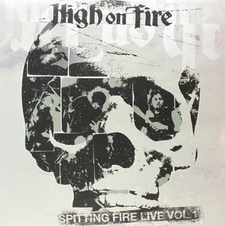 High On Fire- Spitting Fire Live, Vol. 1