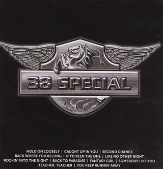 38 Special- Icon