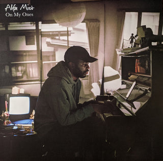 Alfa Mist- On My Ones (10")(Top Seam Split)