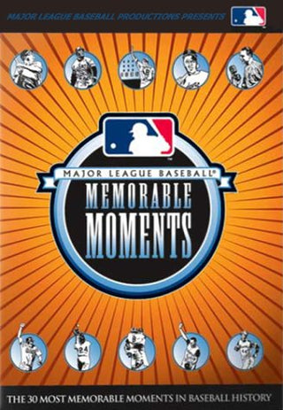 Major League Baseball: Memorable Moments
