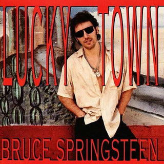 Bruce Springsteen- Lucky Town