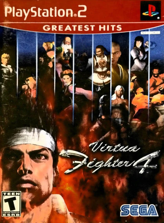 Virtua Fighter 4 (Greatest Hits)