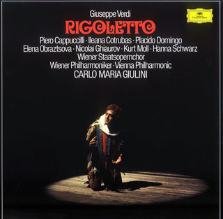 Verdi- Rigoletto (Carlo Maria Giulini, Conductor)