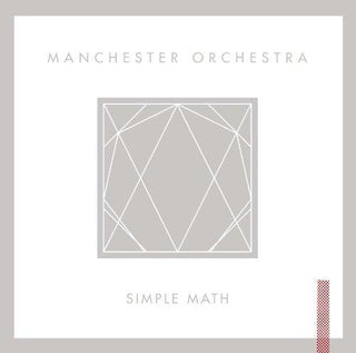 Manchester Orchestra- Simple Math (1st Press)