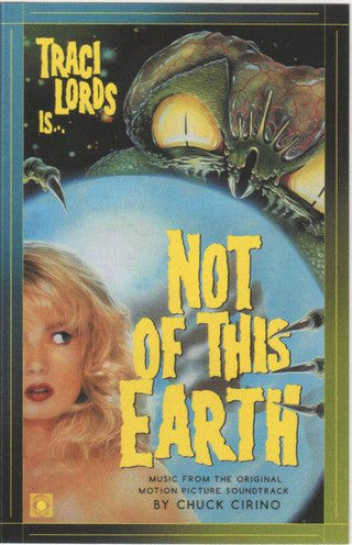 Not Of This Earth Soundtrack (Sealed)