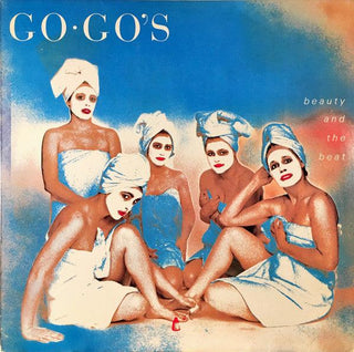 Go Go's- Beauty And The Beat (1981 Dutch Pressing)