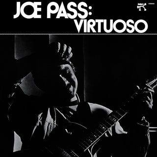 Joe Pass- Virtuoso (2025 Original Jazz Classics Reissue)