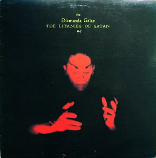 Diamanda Galas- The Litanies Of Satan (Sleeve Wear)
