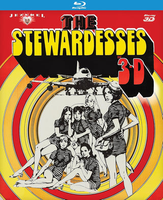 The Stewardesses (3D Bluray)