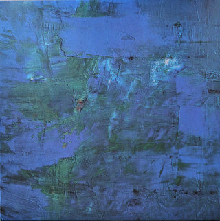 Heavy Winged- We Grow (Blackened Blue Vinyl)(Numbered)