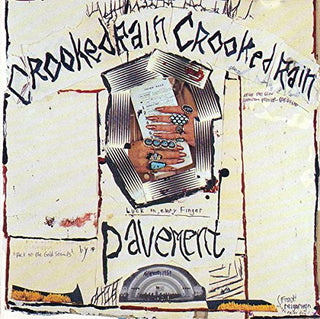 Pavement- Crooked Rain, Crooked Rain