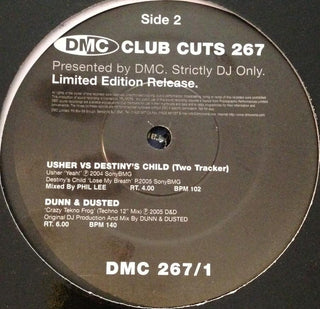 Various- Club Cuts 267 (12")