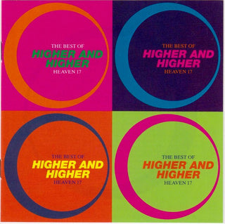 Heaven 17- Higher And Higher: The Best Of Heaven 17