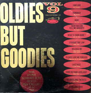 Various- Oldies But Goodies, Vol. 9 (Sealed)