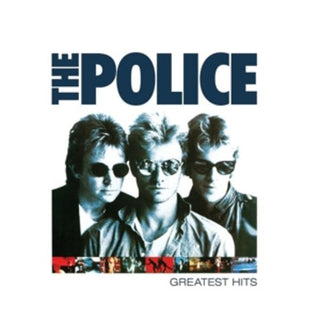 The Police- Greatest Hits (No OBI)