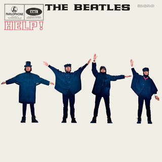 The Beatles- Help! (1981 Mono UK Reissue)