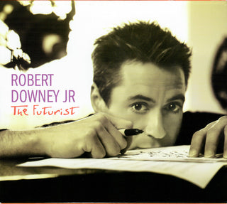 Robert Downey Jr.- The Futurist