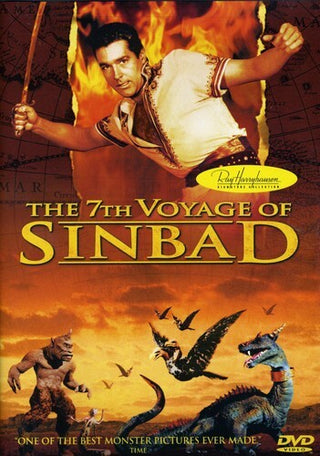 7th Voyage Of Sinbad